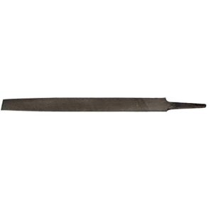 Drill America 14" Half Round Bastard File (Pack of 6), DIC Series