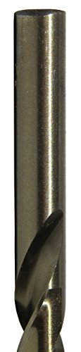 Drill America - DWD60J-CO-SET 60 Piece m35 Cobalt Drill Bit Set (Wire Sizes: #1 - #60), DWDCO Series
