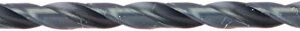 Drill America - DWDDL12X5/8 5/8" x 12" High Speed Steel Extra Long Drill Bit, DWDDL Series