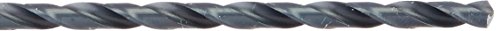 Drill America - DWDDL12X5/8 5/8" x 12" High Speed Steel Extra Long Drill Bit, DWDDL Series