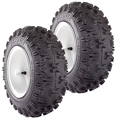 Carlisle (2 Pack) Snow Hog Snow Blower 2 ply tire - 480-8 # 5170011