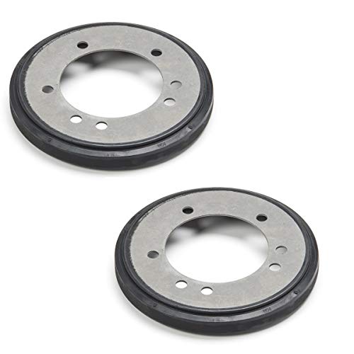 Oregon (2 Pack) 76-067-0 Snow Thrower Drive Disc Outer Diameter Of 6-Inch Inner Diameter Of 5-3/8-Inch by Snapper