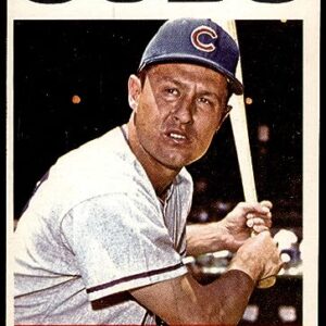 1964 Topps # 286 Don Landrum Chicago Cubs (Baseball Card) VG/EX Cubs