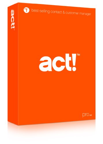 Swiftpage Act! Pro v16 2014 - 1 User