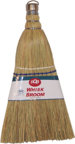 DQB Industries 08530 Whisk Broom, 11-Inch