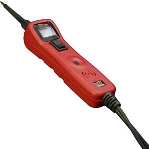 Power Probe III Circuit Tester - PP3CS in Red - Voltmeter