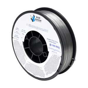 Blue Demon E71T-11 X .030 X 10LB Spool gasless flux core welding wire