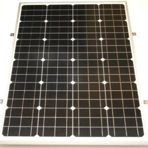 WindyNation (4 Sets) Solar Panel Z Bracket Mount Mounting Set RV Boat Off Grid