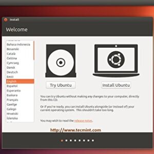 Ubuntu Linux 13.10 "Saucy Salamander" on Bootable 4GB USB Flash Drive and DVD - Both 32-bit and 64-bit Included!