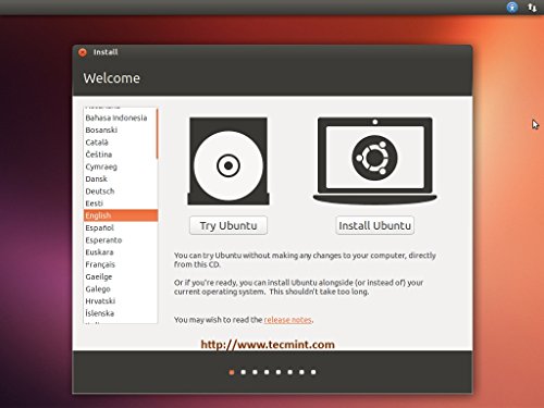 Ubuntu Linux 13.10 "Saucy Salamander" on Bootable 4GB USB Flash Drive and DVD - Both 32-bit and 64-bit Included!