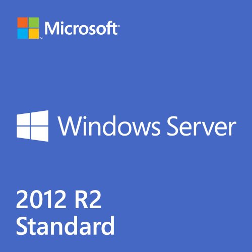 Microsoft Windows Server 2012 R2 Standard OEM (4 CPU/4 VM) - Base License