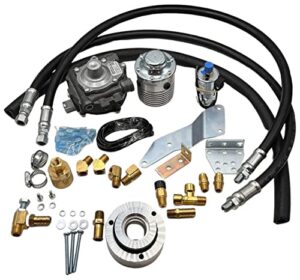 liquid propane conversion kit for miller bobcat welder generator p216g-i 11485g