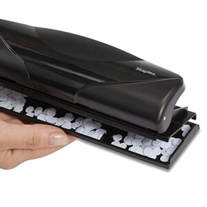 Staples Mini 3-Hole Punch, 6 Sheet Capacity