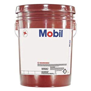 mobil dte 10 excel 32, hydraulic, 5 gal.