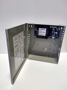 schlage ps902 power supply 2 amp, satin chrome