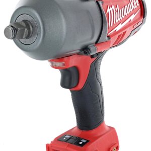 Milwaukee 2763-20 M18 Fuel 1/2-Inch High Torque Impact Wrench with Friction Ring (Bare Tool)