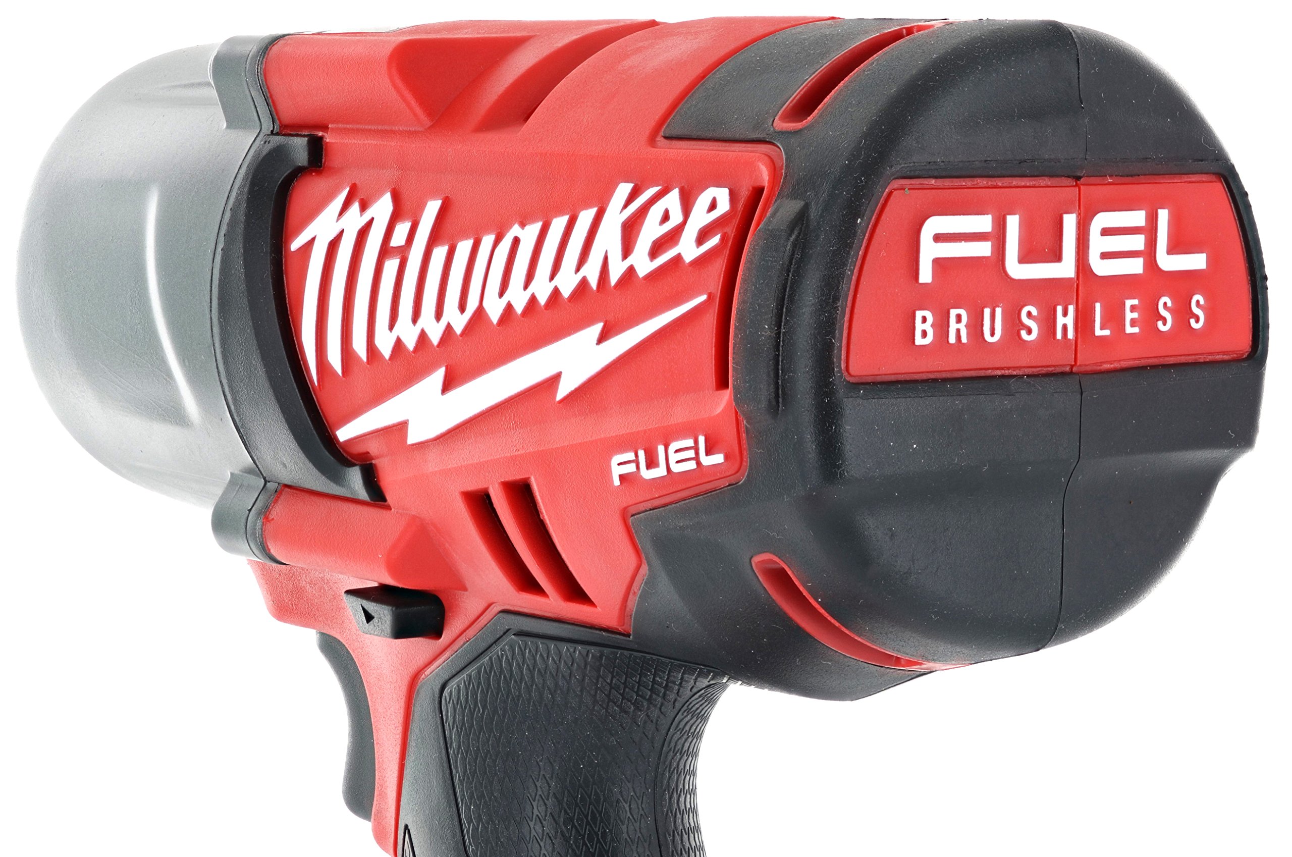 Milwaukee 2763-20 M18 Fuel 1/2-Inch High Torque Impact Wrench with Friction Ring (Bare Tool)