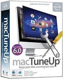 mactuneup 6.0 - mac