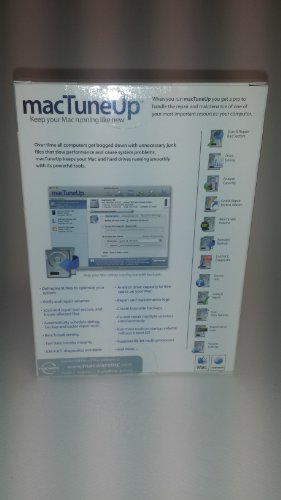 Mactuneup 6.0 - Mac