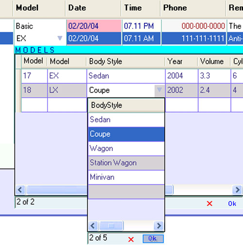 DataGridView Columns .NET assembly - product ID 42621 [Download]