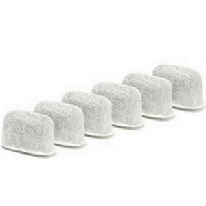charcoal water filters, replaces keurig 05073 - 6 pieces (one year supply)