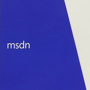 Microsoft MSDN OS Retail 2013 English Programs Medialess Renewal
