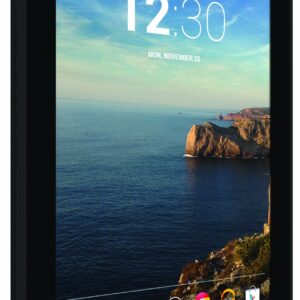 Verizon Ellipsis 7 4G LTE Tablet, Black 7-Inch 8GB (Verizon Wireless)