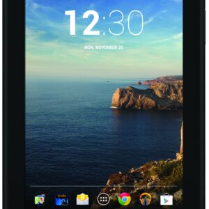 Verizon Ellipsis 7 4G LTE Tablet, Black 7-Inch 8GB (Verizon Wireless)