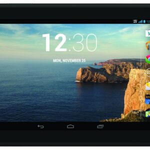 Verizon Ellipsis 7 4G LTE Tablet, Black 7-Inch 8GB (Verizon Wireless)