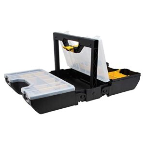 STANLEY Organizer Box With Dividers, 3-in-1 Organizer (STST17700)