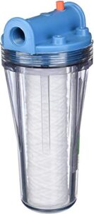 campbell 1ps sediment filter under sink-water-filtration-systems