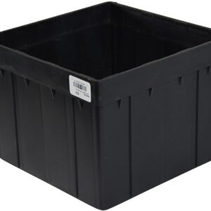 Basin Riser Hd Square 9"