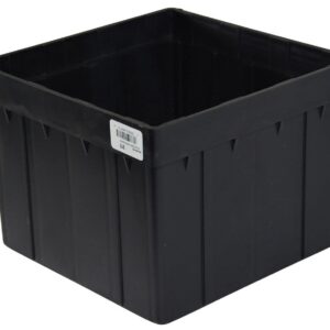 Basin Riser Hd Square 9"