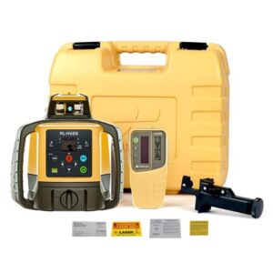topcon 313990753 rl-sv2s high accuracy and value dual slope laser level