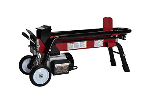 Boss Industrial ES7T20 Electric Log Splitter, 7-Ton