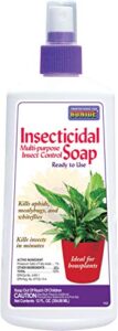 bonide liquid insecticidal soap 12 oz.88