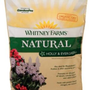 Scotts Miracle Gro 109113 Organic Evergreen Food, 3-4-3, 20-Lb. - Quantity 45