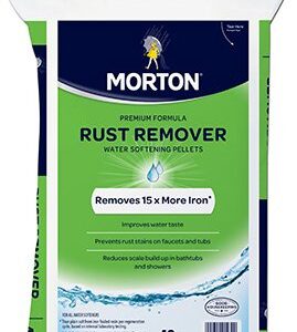 Water Softening Rust Defense Pellets, 40-Lbs.