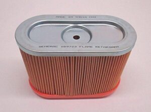 generac genuine 0d9723s air filter for 760 990 cc xg xp ultra source oem