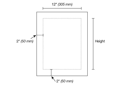 Schluter KERDI-Board-SN: Shower Niche (with Shelf) 12"x28" (1)