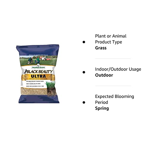 Jonathan Green Black Beauty Ultra Lawn Repair 7 Lb.