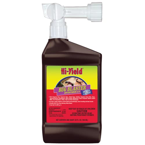 Hi-Yield (32297) Bug Blaster Bifenthrin 2.4 Concentrate RTS (32 oz)