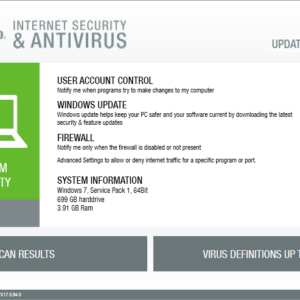 Defender Pro Antivirus & Internet Security [Download]