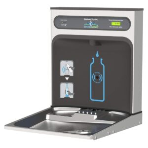 halsey taylor hthb-hac-rf hydroboost bottle filling station retrofit kit, filtered non-refrigerated