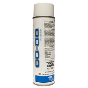 cb-80 aerosol .5%py full case of 12, 17oz cans