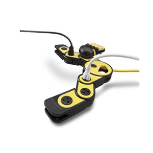quirky pppr1-yw01 2x3 power strips