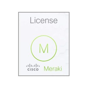 meraki ms320-48 enterprise license and support, 1 year, electronic delivery