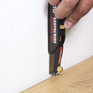 Trend EasyScribe Scribing Tool, Accurate Scribing Solution for Carpenters, Joiners, Tilers, Kitchen & Shop Fitters, E/SCRIBE