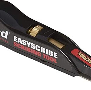 Trend EasyScribe Scribing Tool, Accurate Scribing Solution for Carpenters, Joiners, Tilers, Kitchen & Shop Fitters, E/SCRIBE