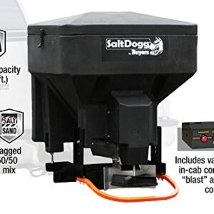 SaltDogg TGS03 8 Cubic Foot Tailgate Salt Spreader